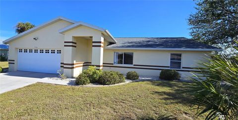 A home in PUNTA GORDA