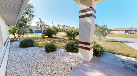 A home in PUNTA GORDA