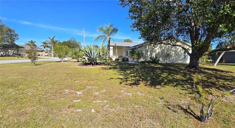 A home in PUNTA GORDA