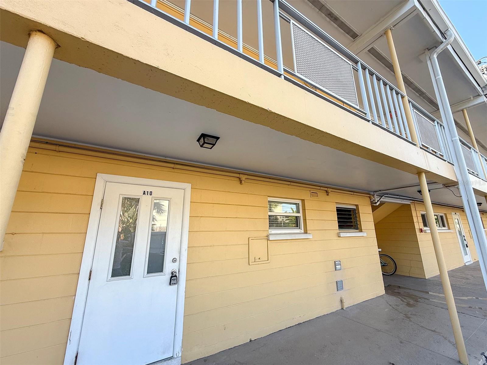 PARK LANE - Residential Lease