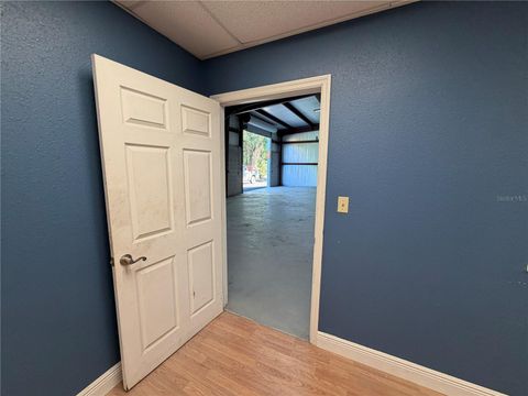 Tiny photo for 7075 S Pine Avenue, Ocala, FL 34480 (MLS # OM710220)