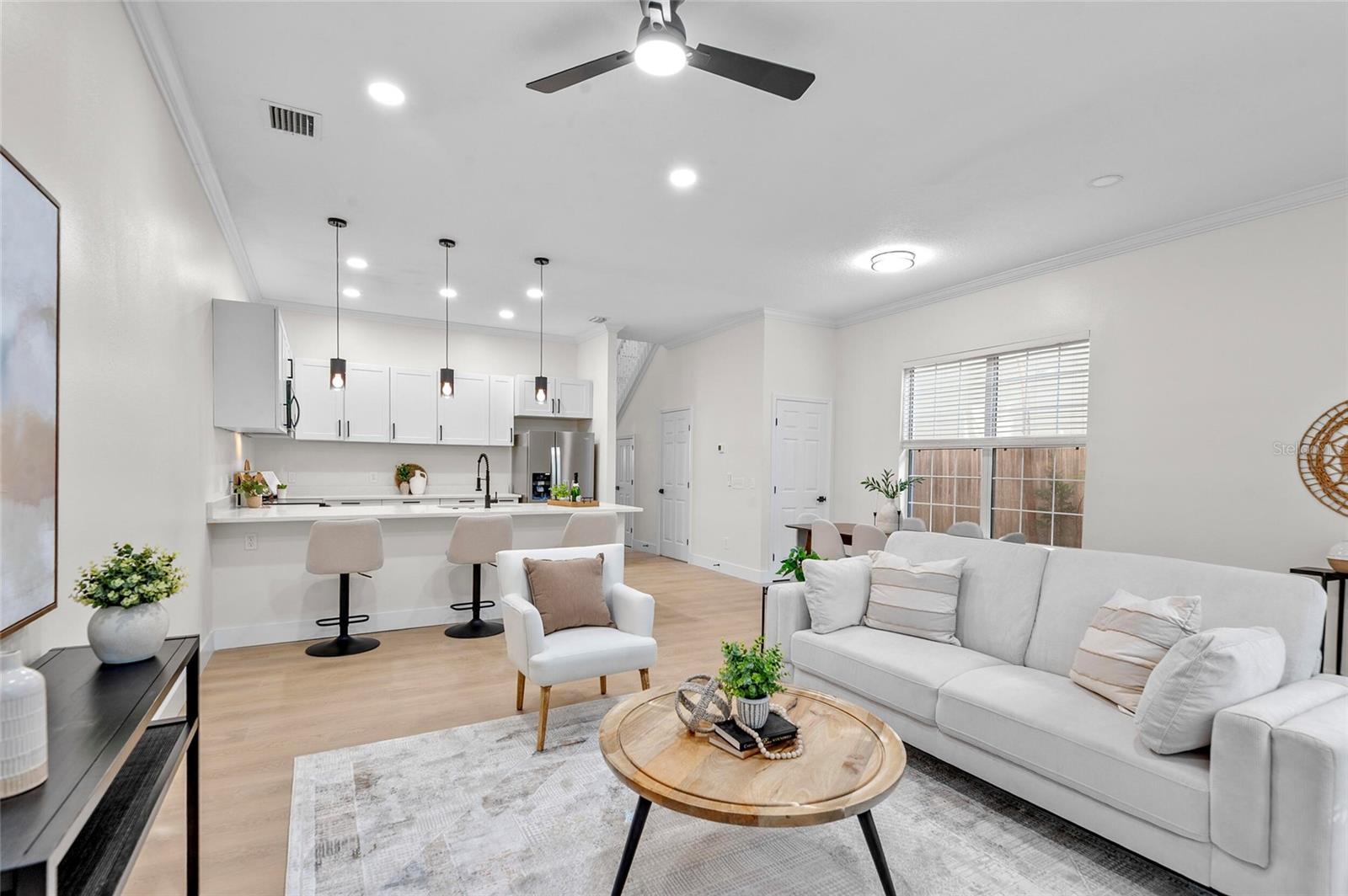 CHURCH STREET COMMONS ORLANDO - Residential