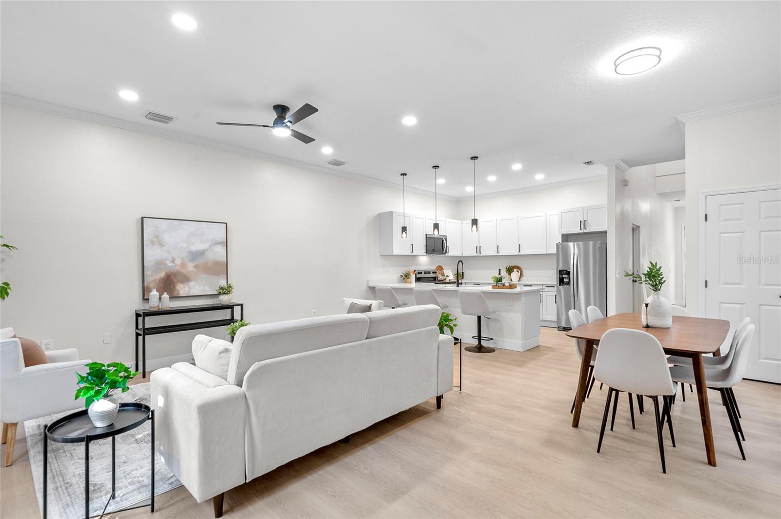 CHURCH STREET COMMONS ORLANDO - Residential