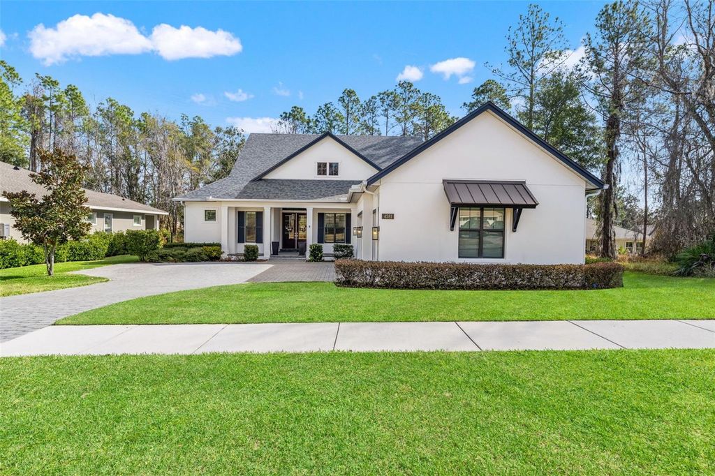 Photo of 4581 Majestic Hills Loop, Brooksville, FL 34601 (MLS # W7882748)
