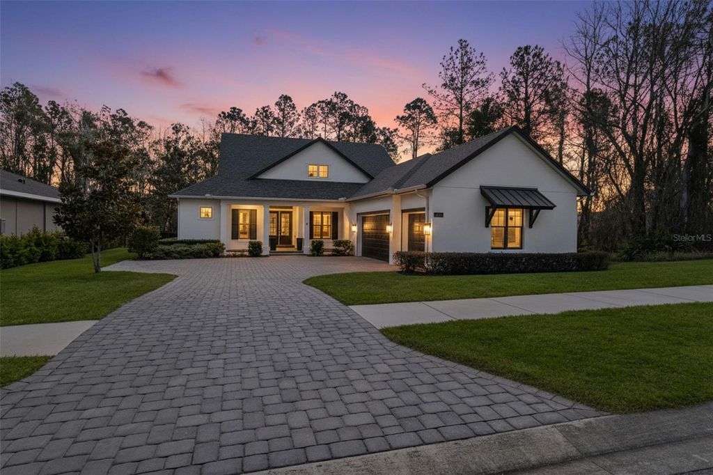 Photo of 4581 Majestic Hills Loop, Brooksville, FL 34601 (MLS # W7882748)