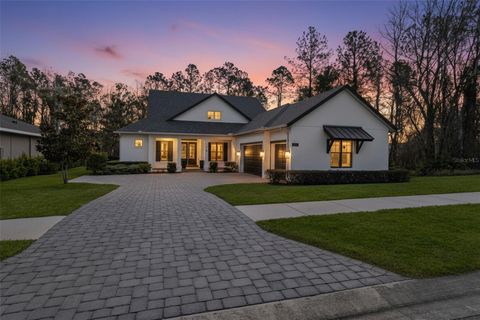 Photo of 4581 Majestic Hills Loop, Brooksville, FL 34601 (MLS # W7882748)
