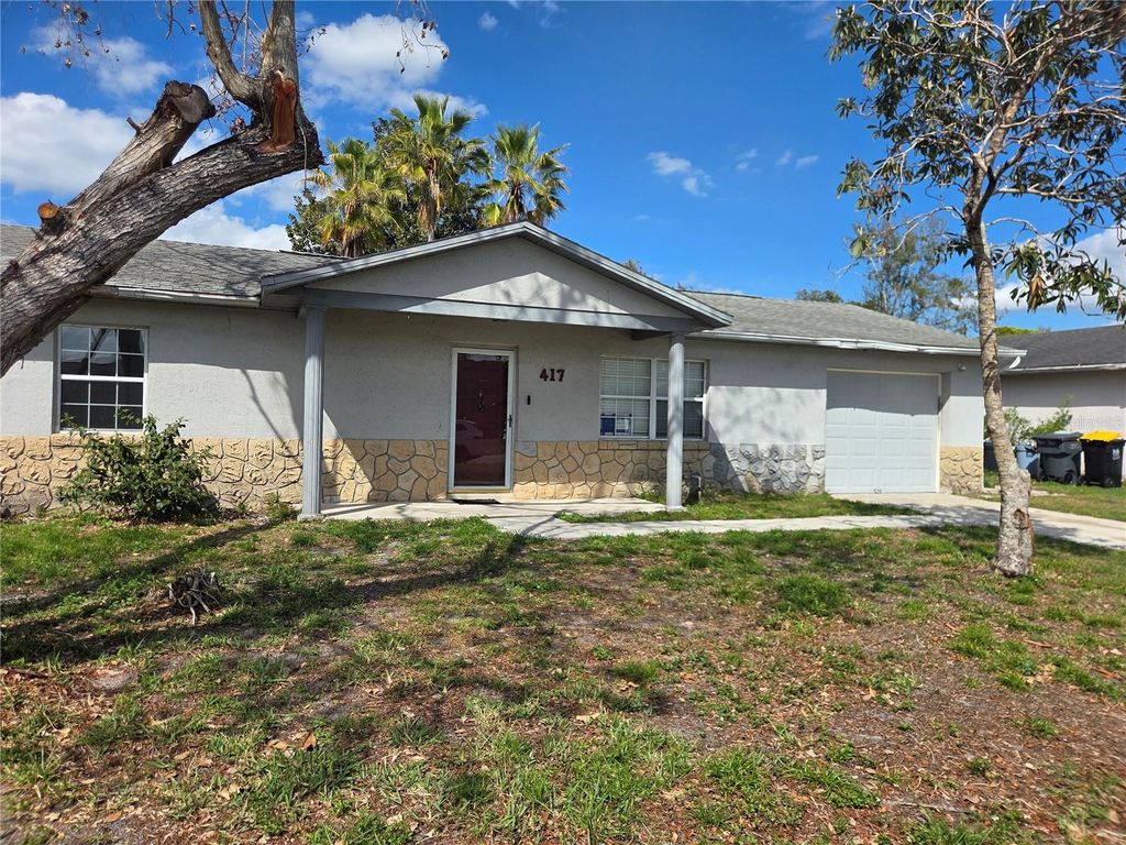 Photo of 417 Cart Court, Kissimmee, FL 34759 (MLS # O6413428)