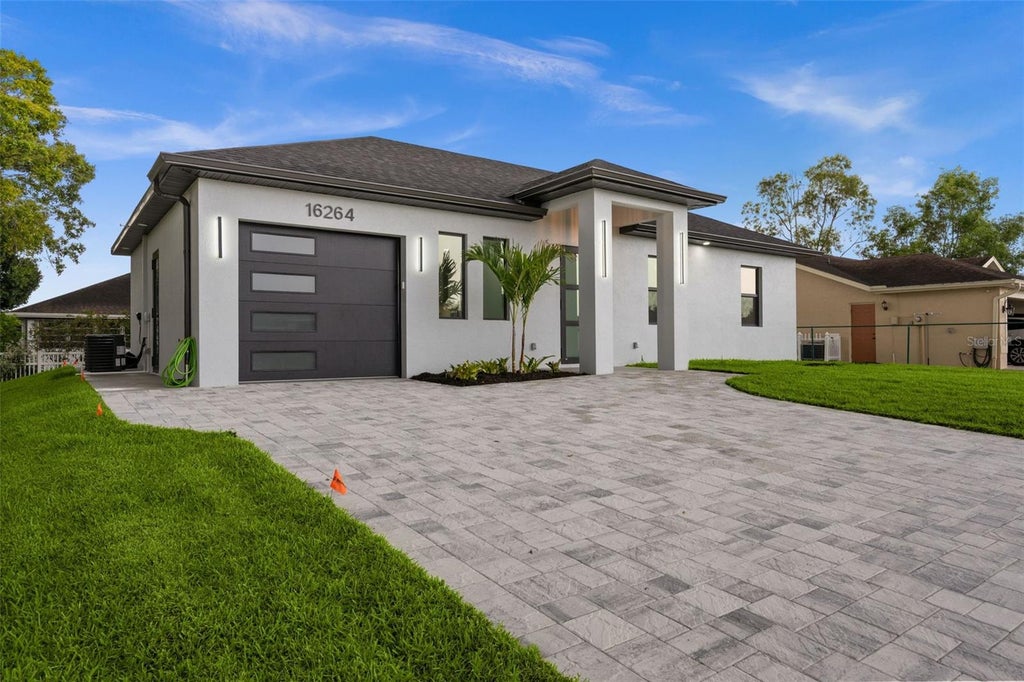 Photo of 16264 Horizon Road, North Fort Myers, FL 33917 (MLS # TB8520148)