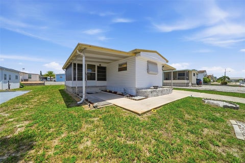 Photo of 12116 Horseshoe Lane, Hudson, FL 34667 (MLS # W7887779)