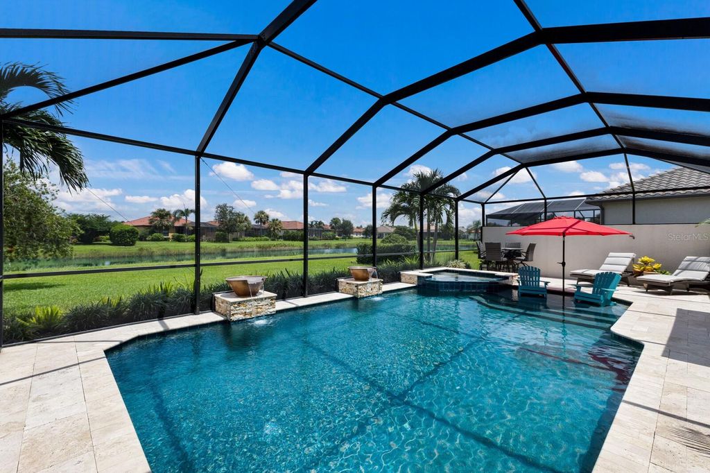 Photo of 4825 Tobermory Way, Bradenton, FL 34211 (MLS # A4663217)