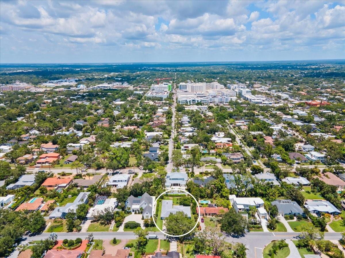 HARBOR ACRES - Residential