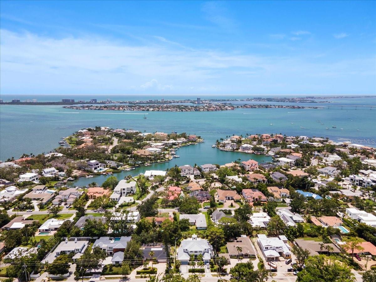 HARBOR ACRES - Residential