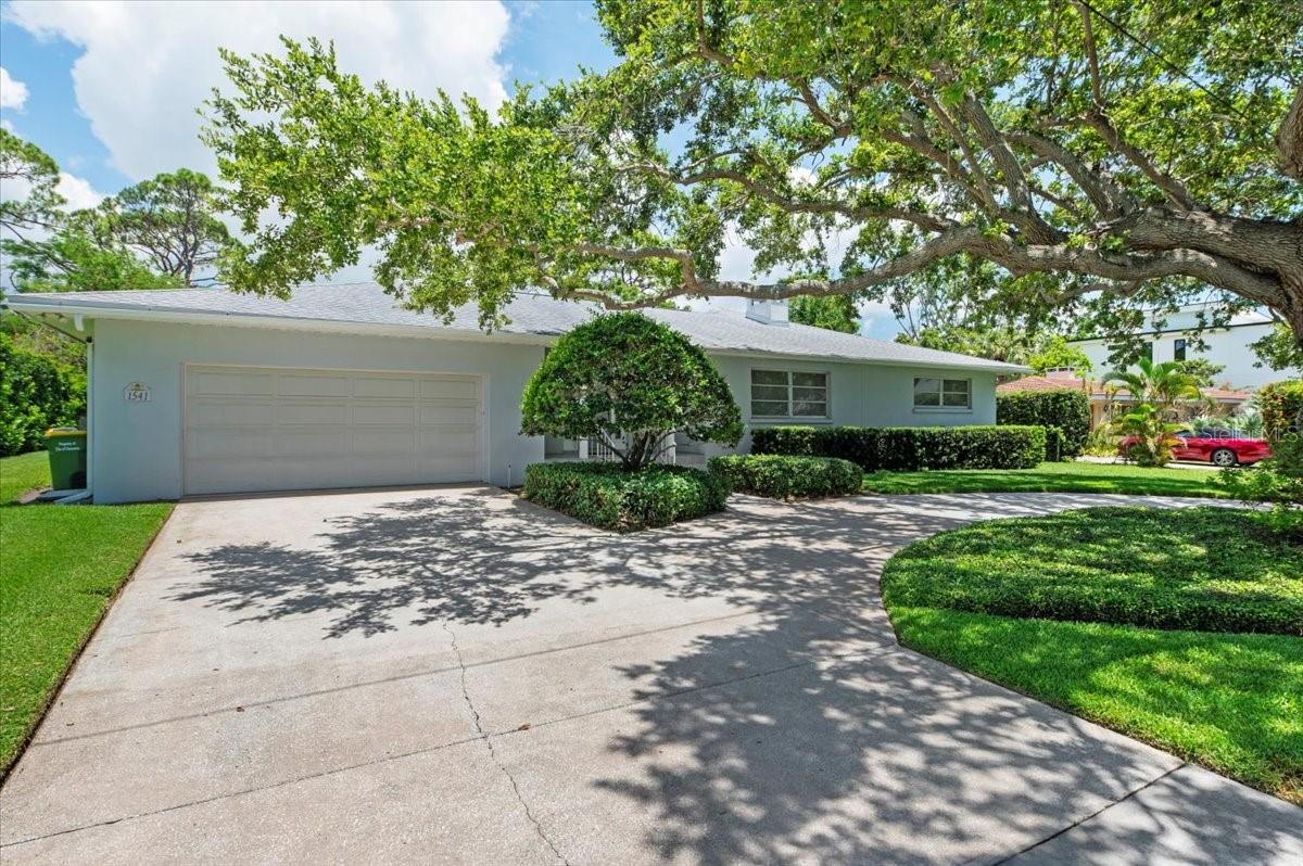 1541 FLOWER DRIVE