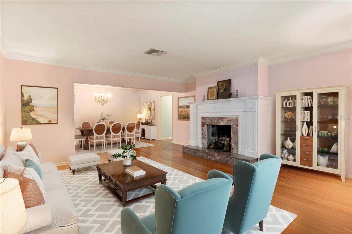 HARBOR ACRES - Residential