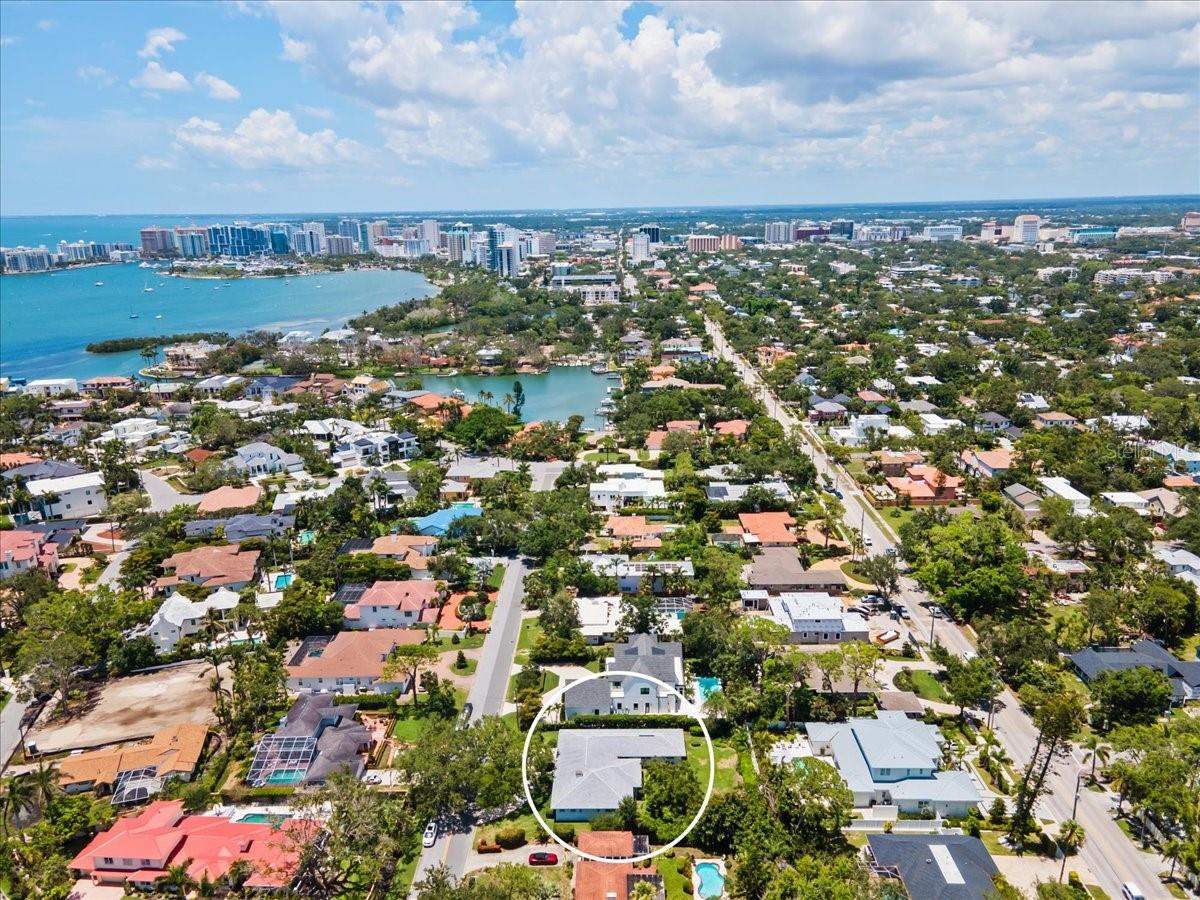 HARBOR ACRES - Residential