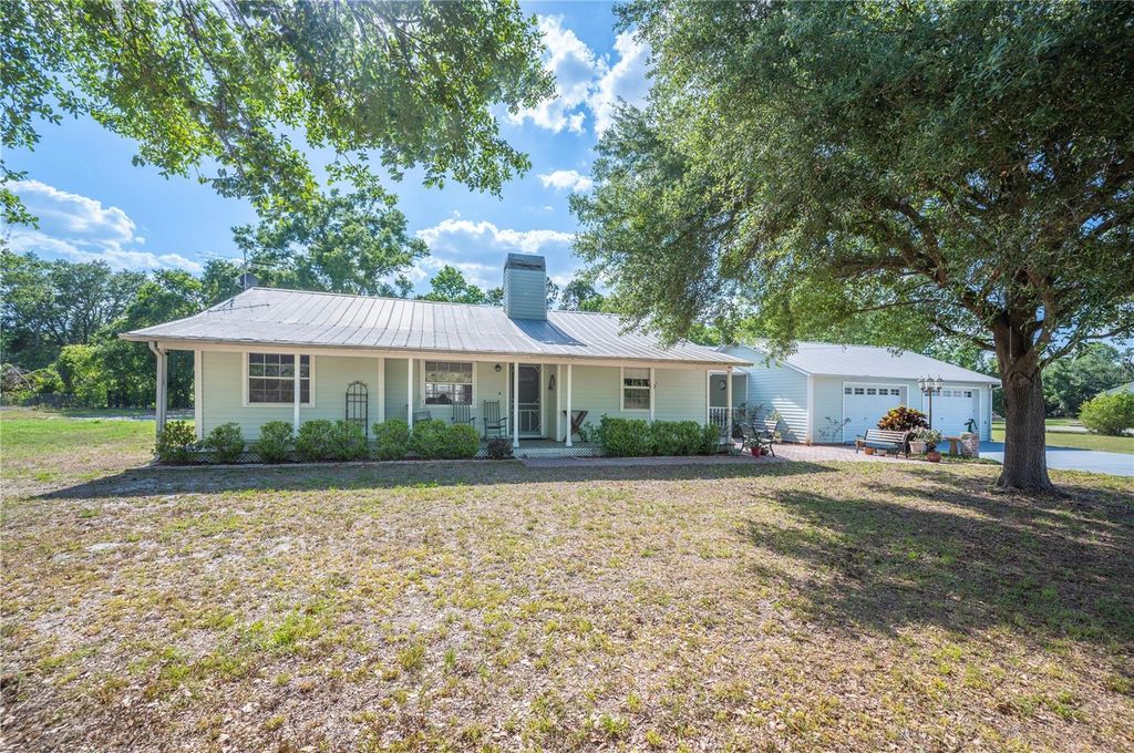 Photo of 4020 Mcintosh Road, Dover, FL 33527 (MLS # L4952708)