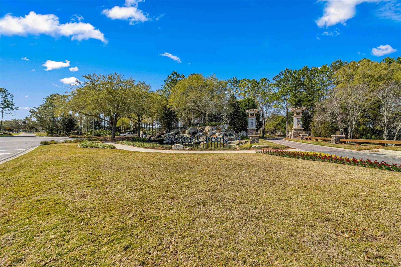 STONE CREEK - Residential Lease