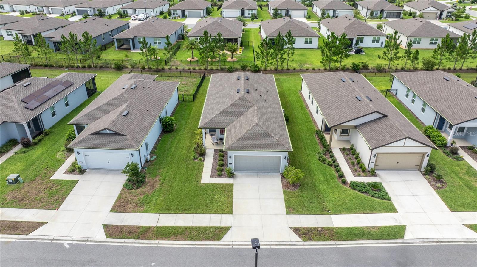 STONE CREEK - Residential Lease