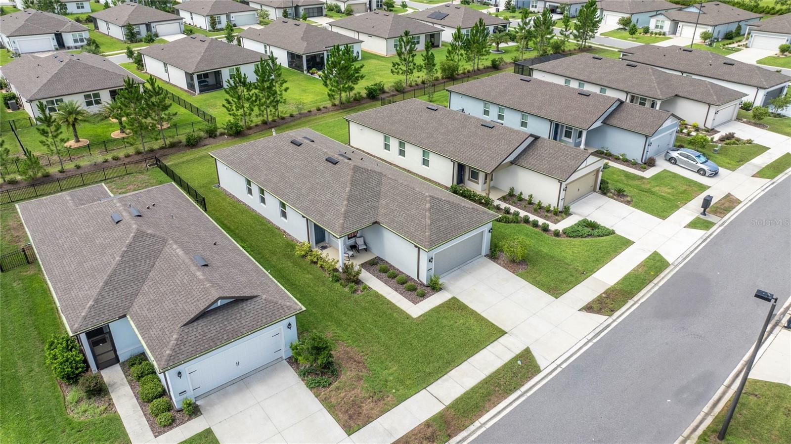 STONE CREEK - Residential Lease