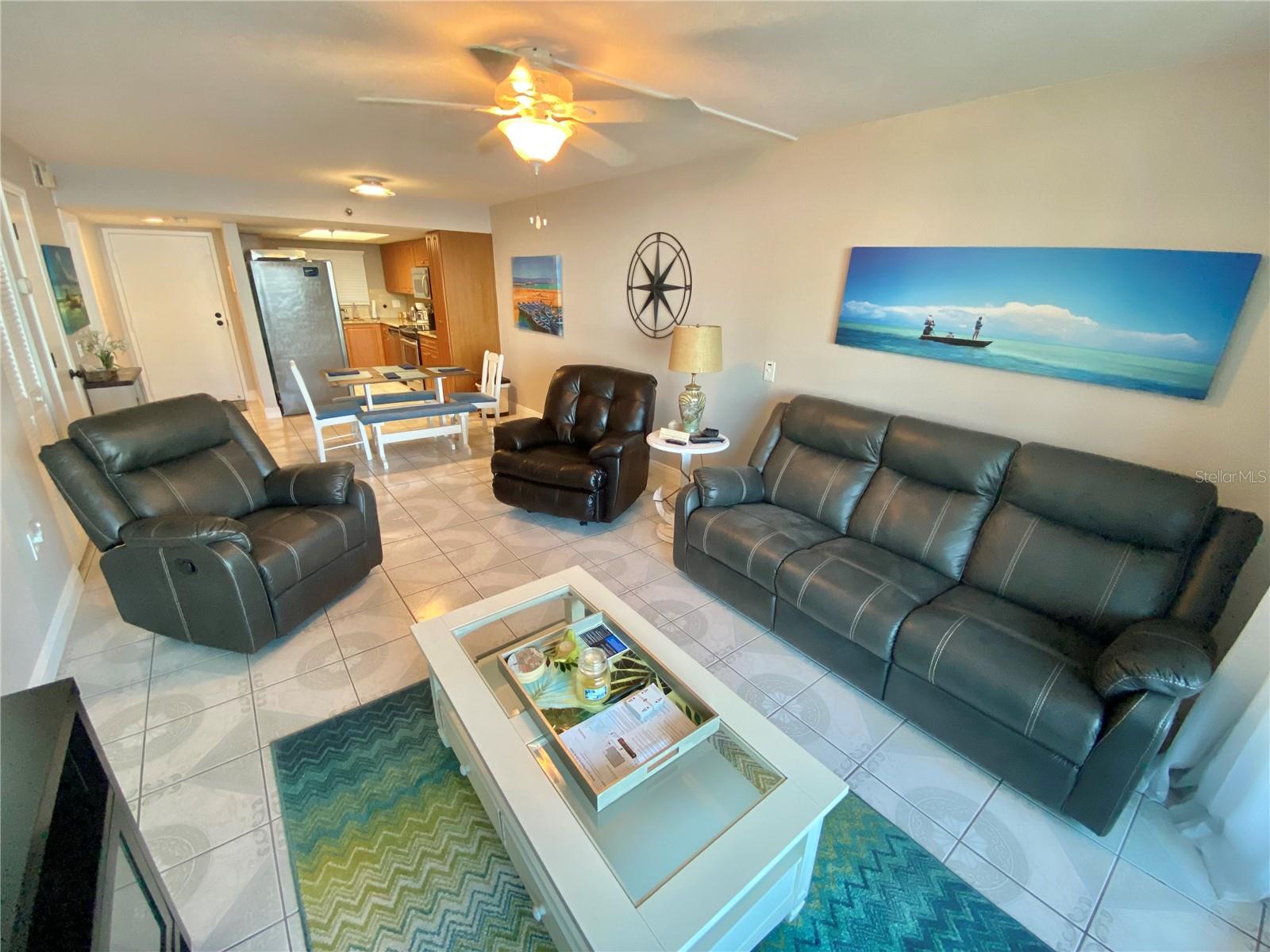 GULF ISLAND BEACH TENNIS - Residential Lease