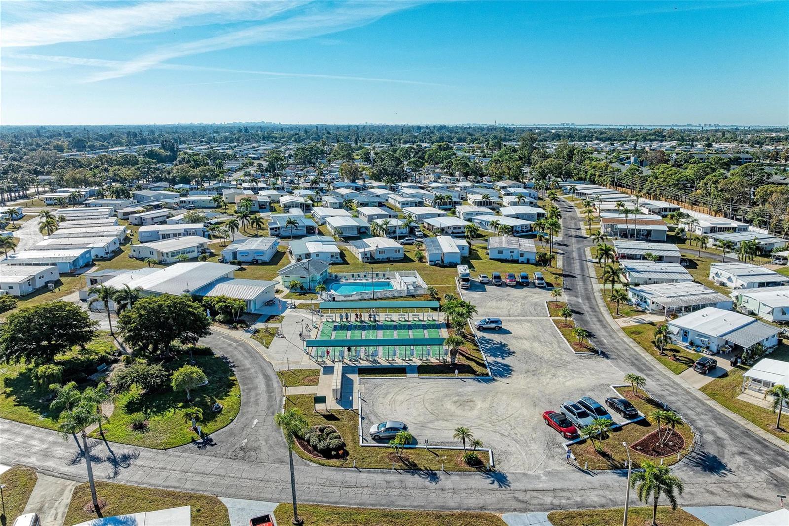 CHATEAU VILLAGE CO-OP - Residential