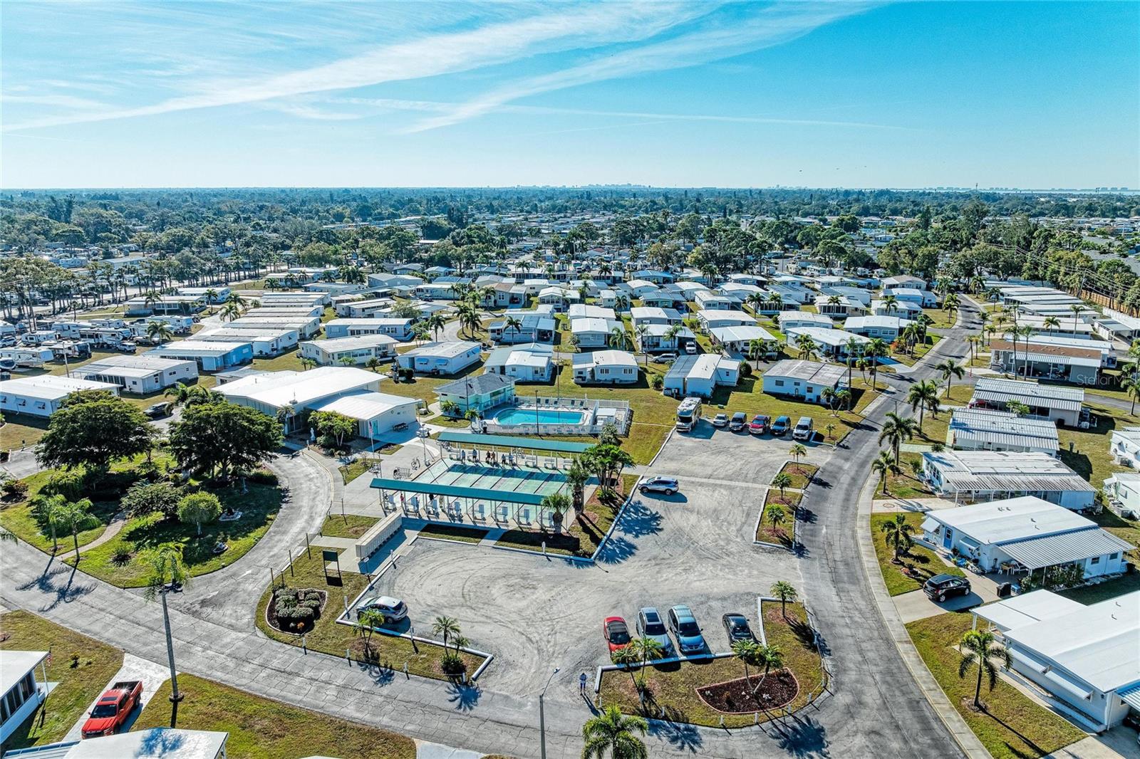 CHATEAU VILLAGE CO-OP - Residential