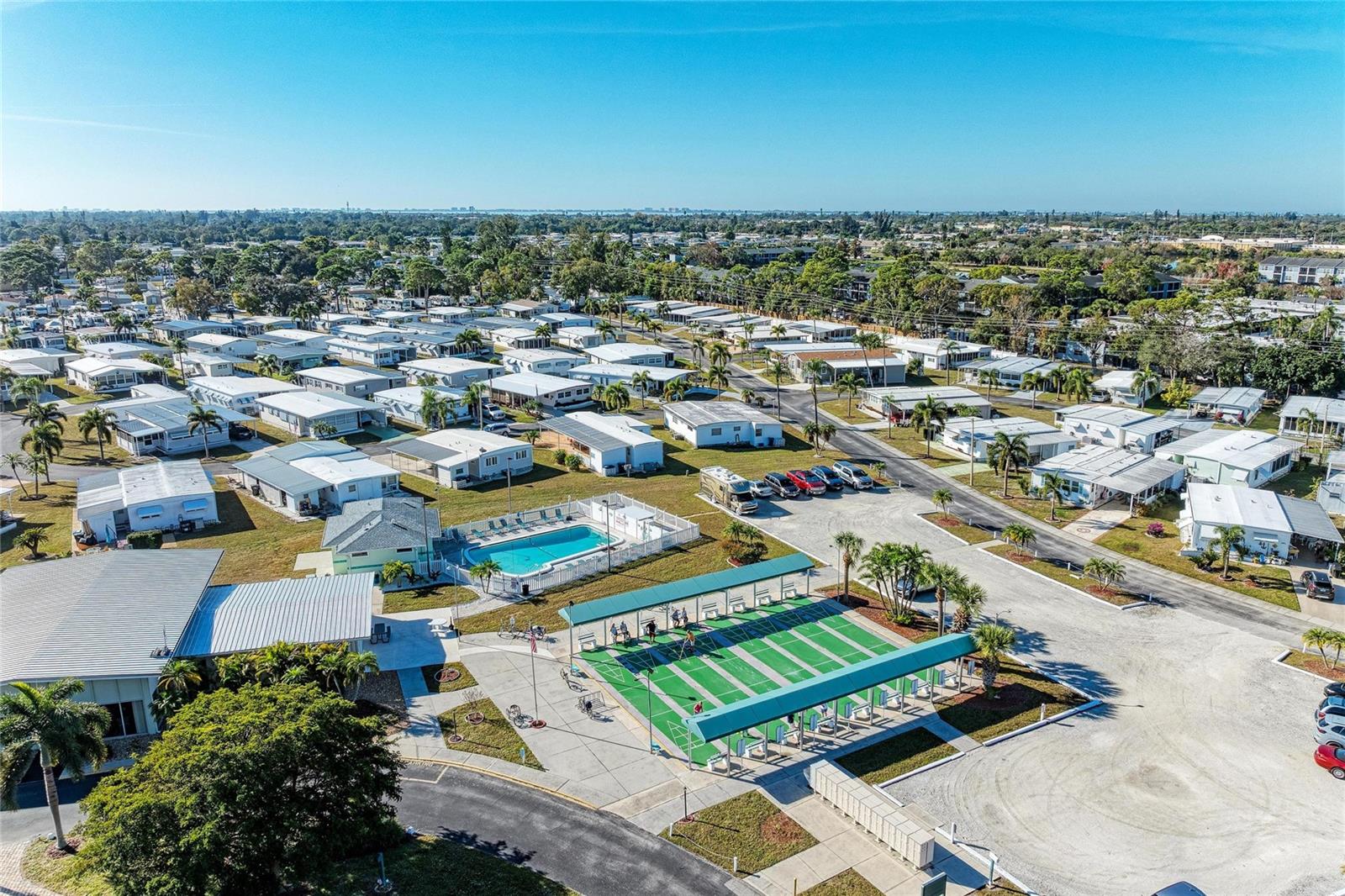 CHATEAU VILLAGE CO-OP - Residential