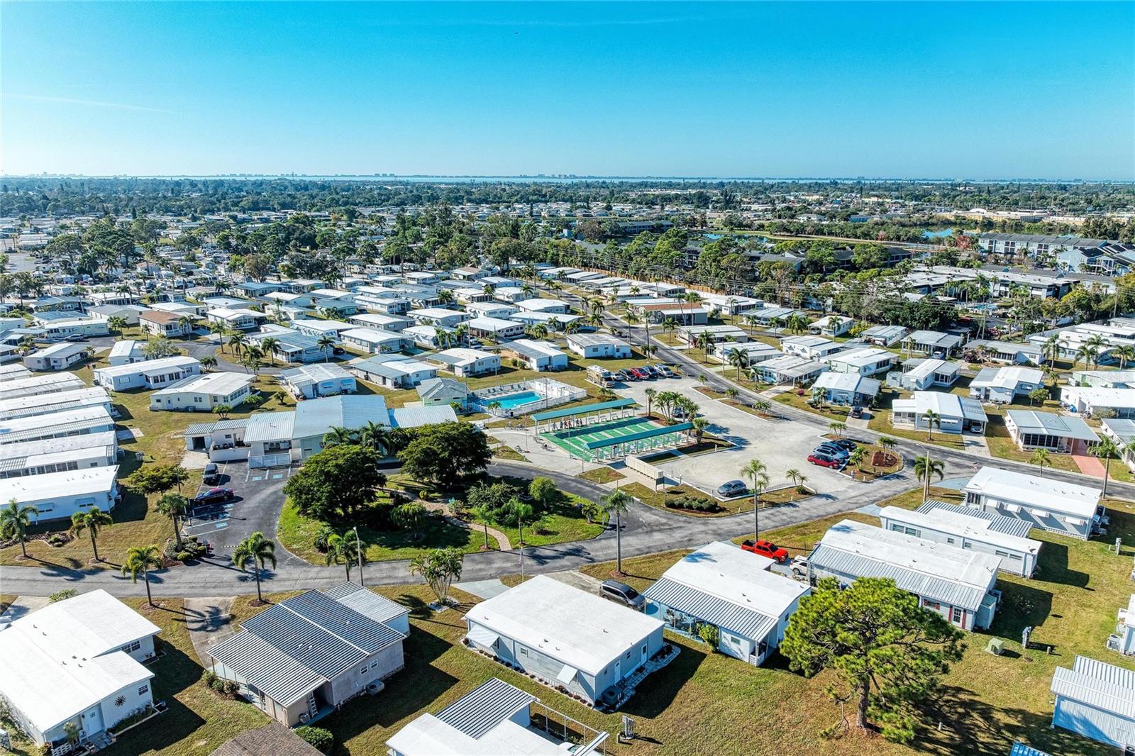 CHATEAU VILLAGE CO-OP - Residential