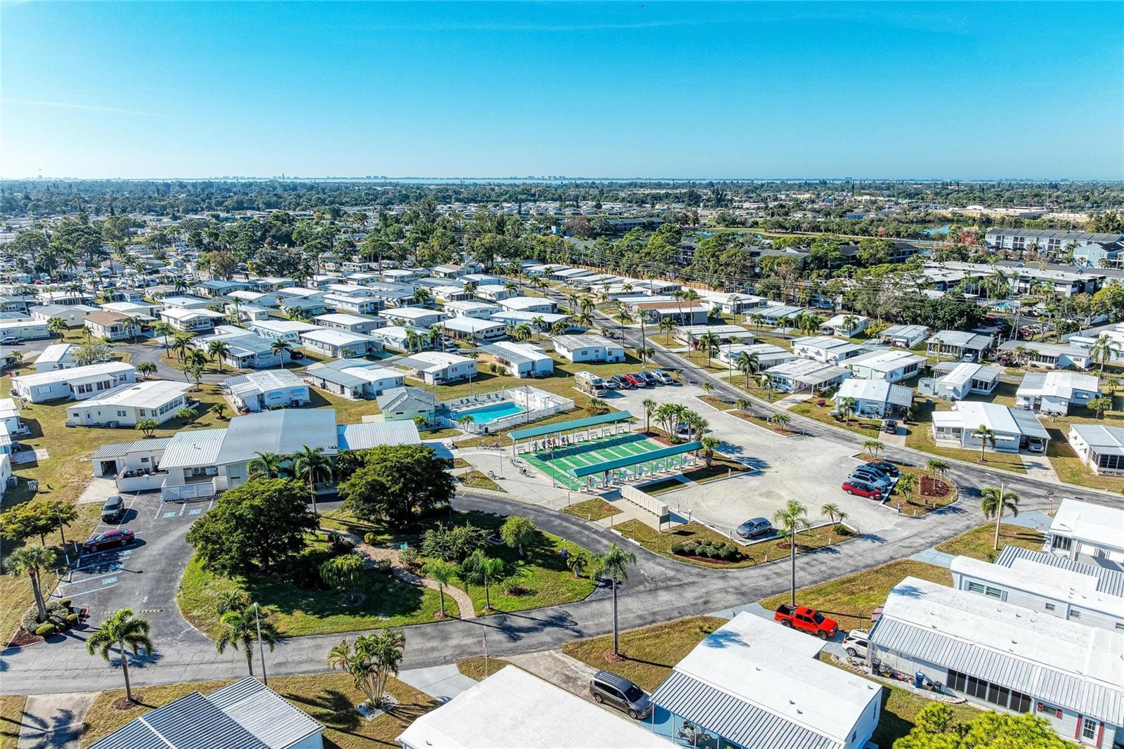 CHATEAU VILLAGE CO-OP - Residential