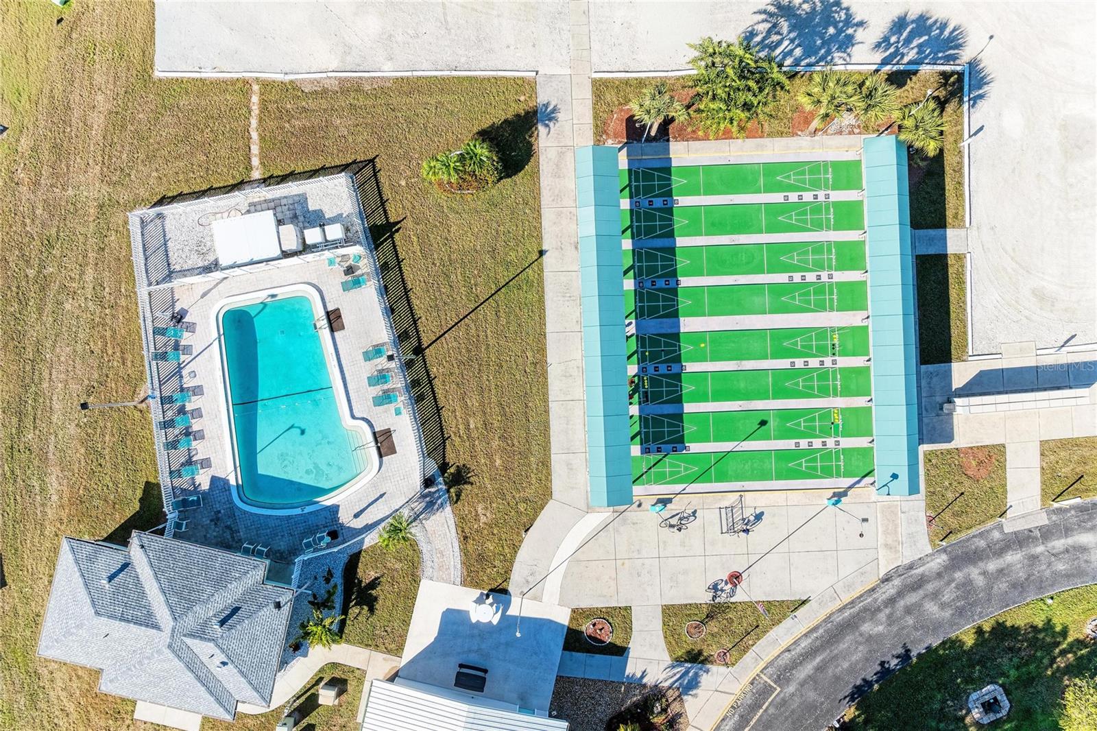 CHATEAU VILLAGE CO-OP - Residential