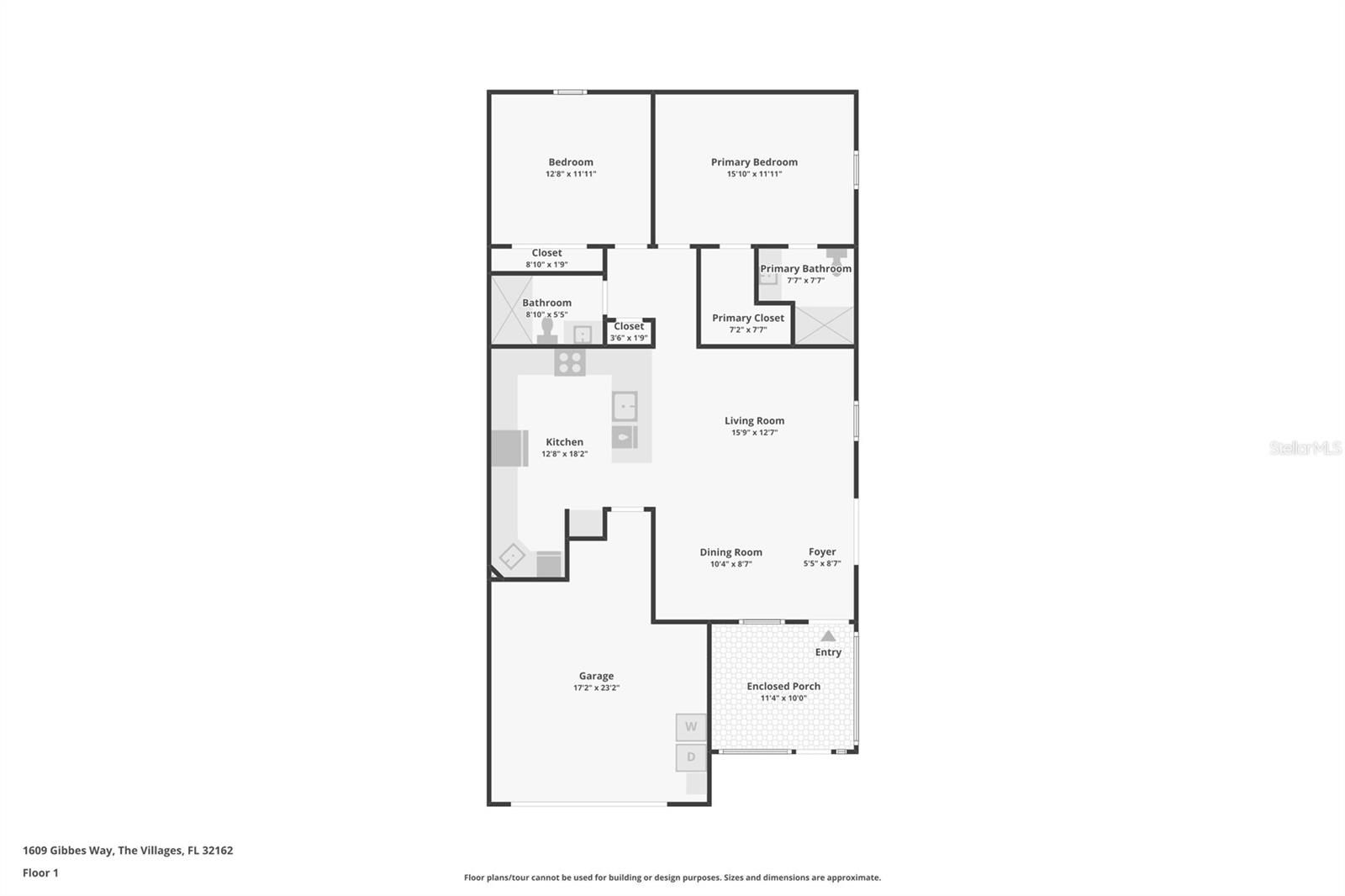VILLAGES OF SUMTER EDGEFIELD VILLAS - Residential