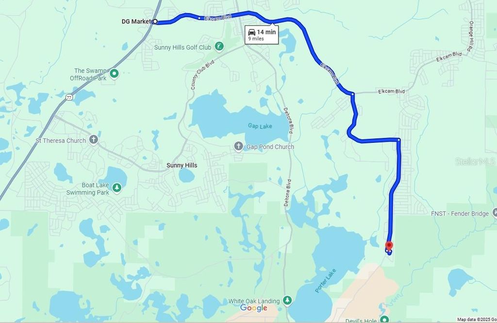 Photo of 2 Kapok Avenue, Chipley, FL 32428 (MLS # OM715201)