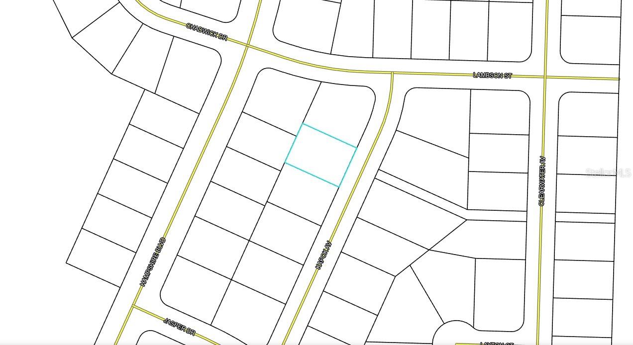 SUNNY HILLS UNIT 11 - Land