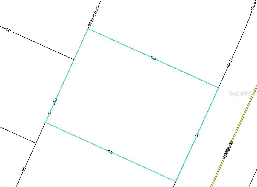 SUNNY HILLS UNIT 11 - Land