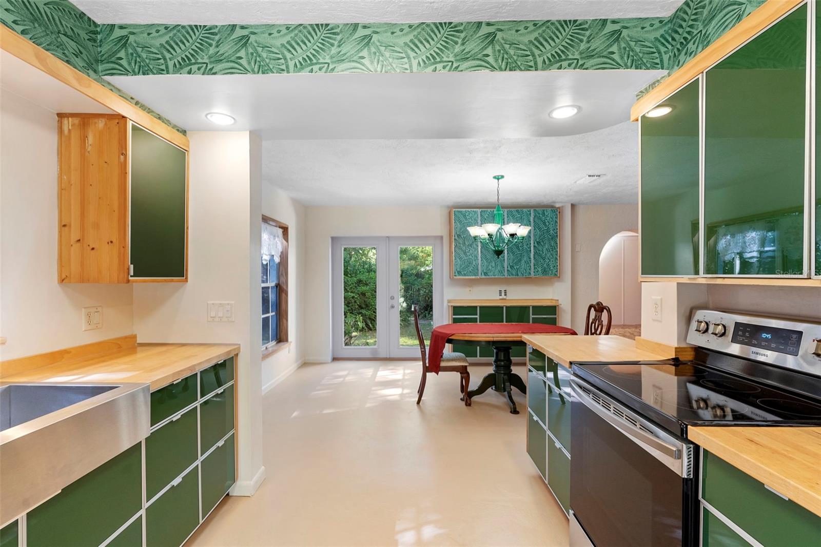 DELAND - Residential