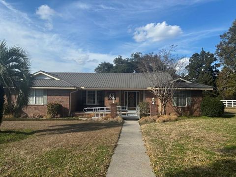 Photo of 873 SW Troy Street, Lake City, FL 32024 (MLS # OM719385)