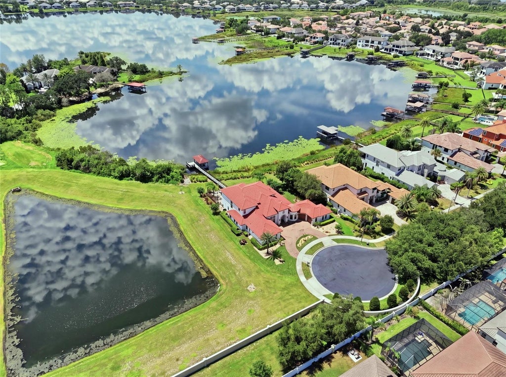 Photo of 12102 Montalcino Circle, Windermere, FL 34786 (MLS # O6428441)