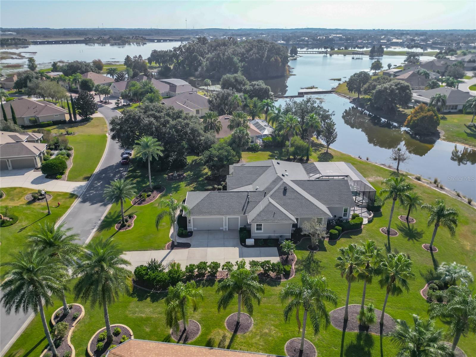 VILLAGES OF SUMTER - Residential