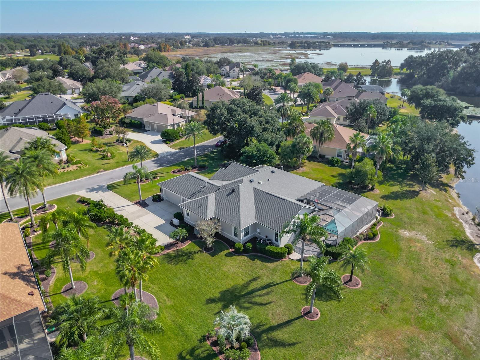 VILLAGES OF SUMTER - Residential