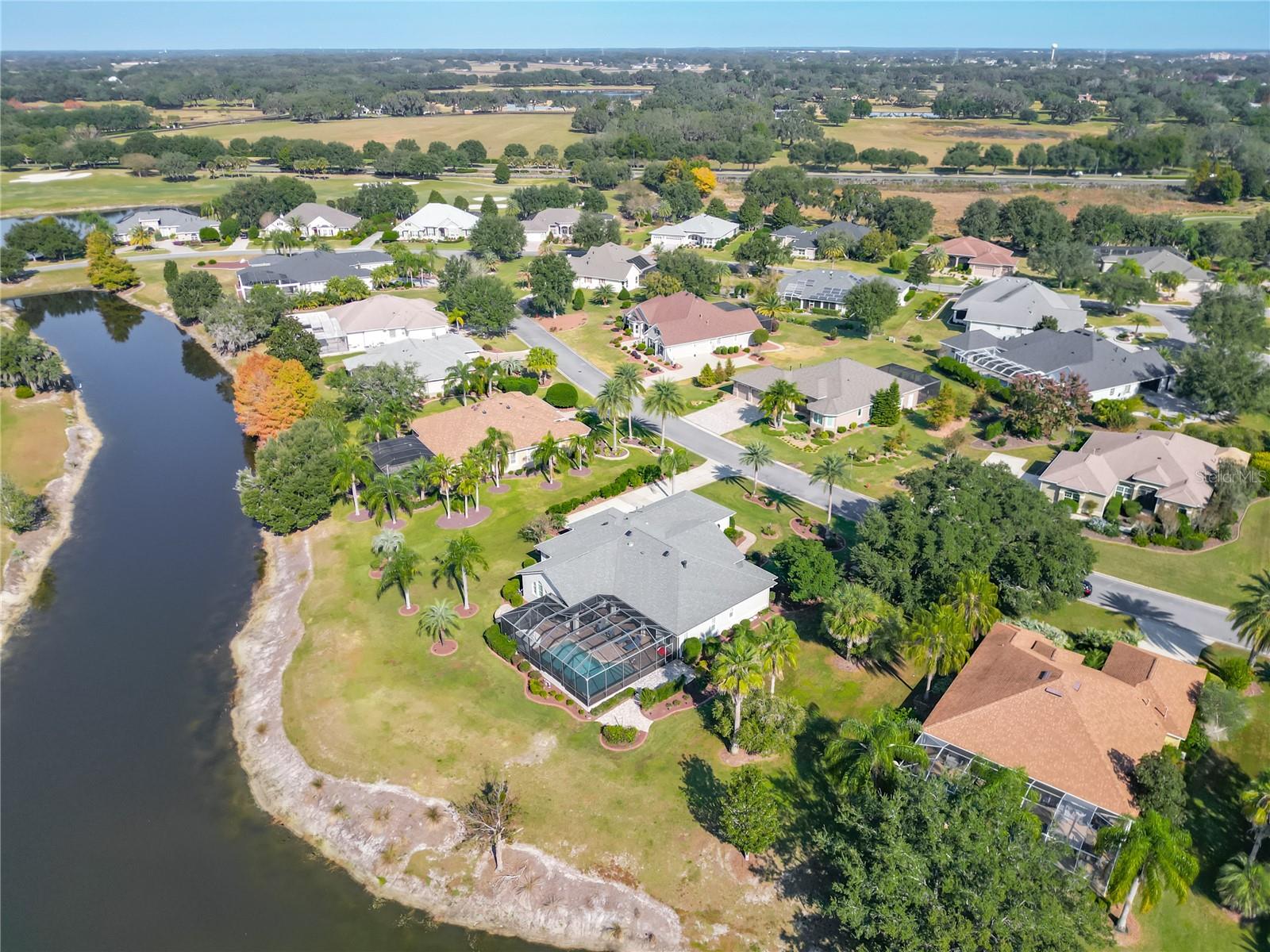 VILLAGES OF SUMTER - Residential