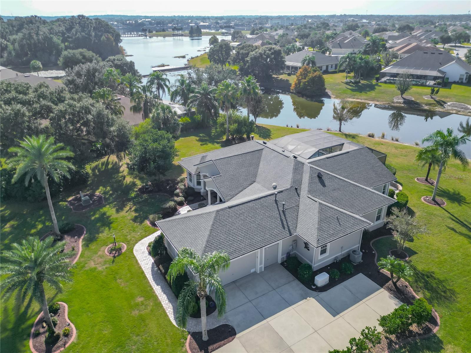 VILLAGES OF SUMTER - Residential