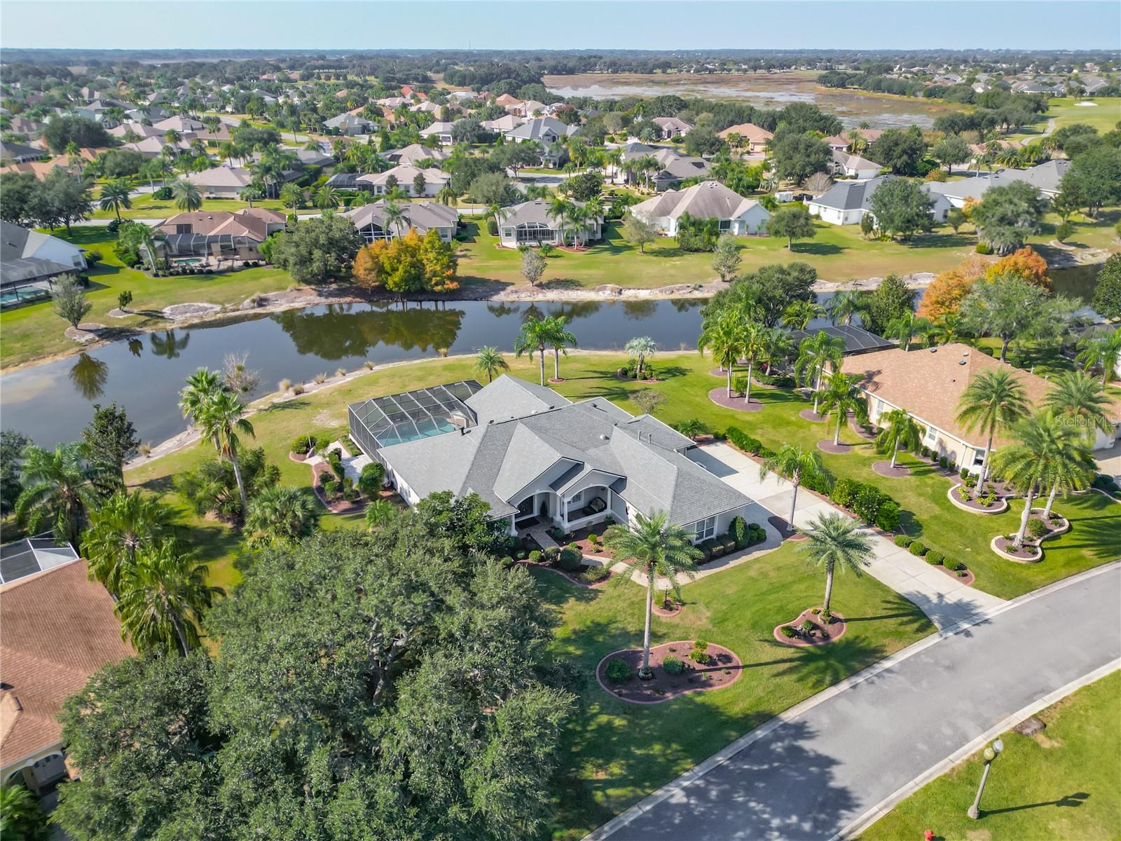 VILLAGES OF SUMTER - Residential