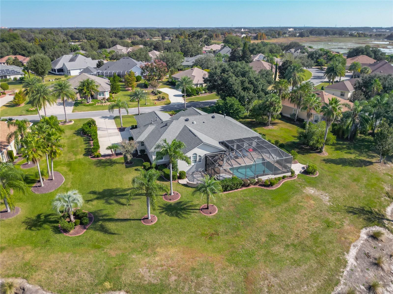 VILLAGES OF SUMTER - Residential