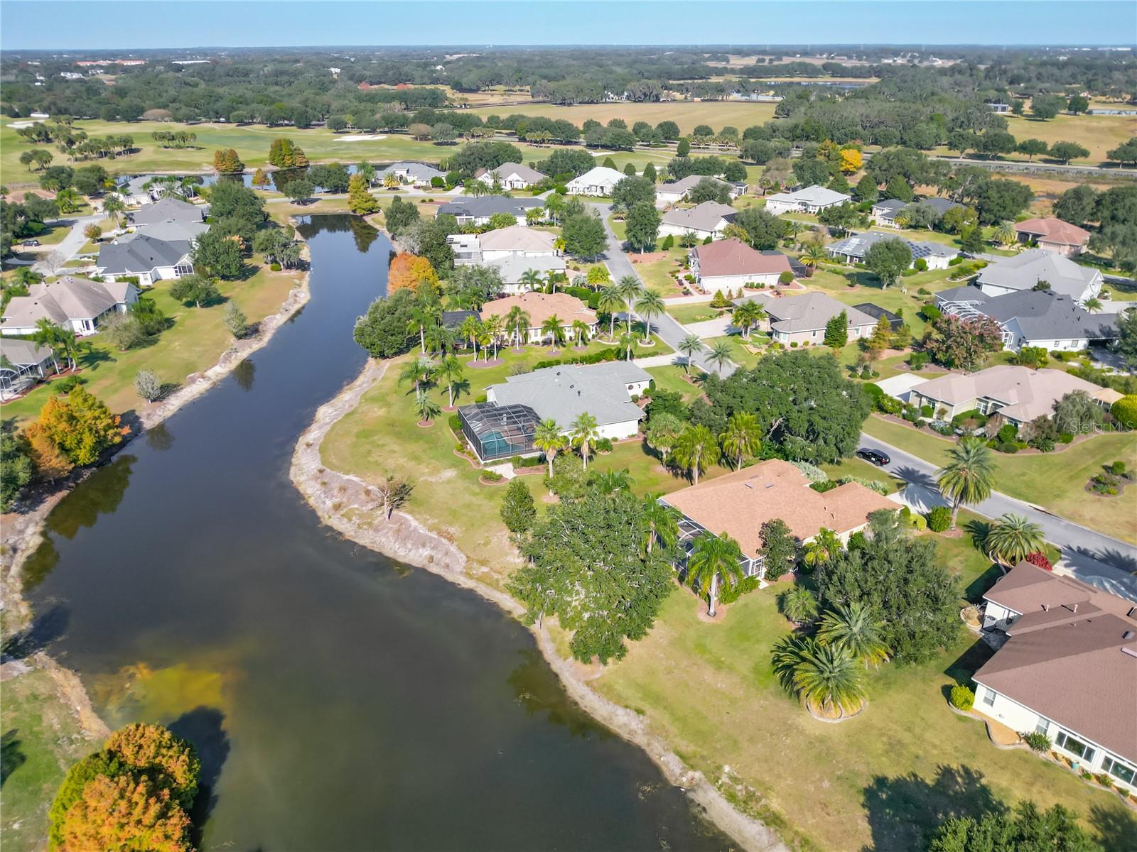 VILLAGES OF SUMTER - Residential