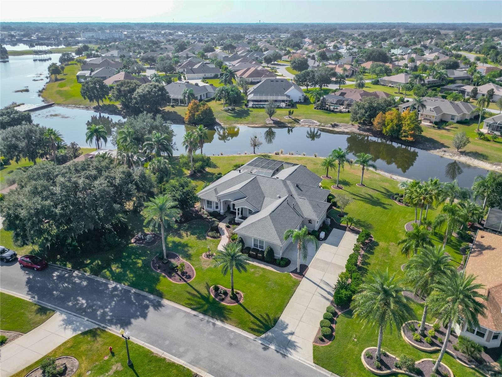 VILLAGES OF SUMTER - Residential