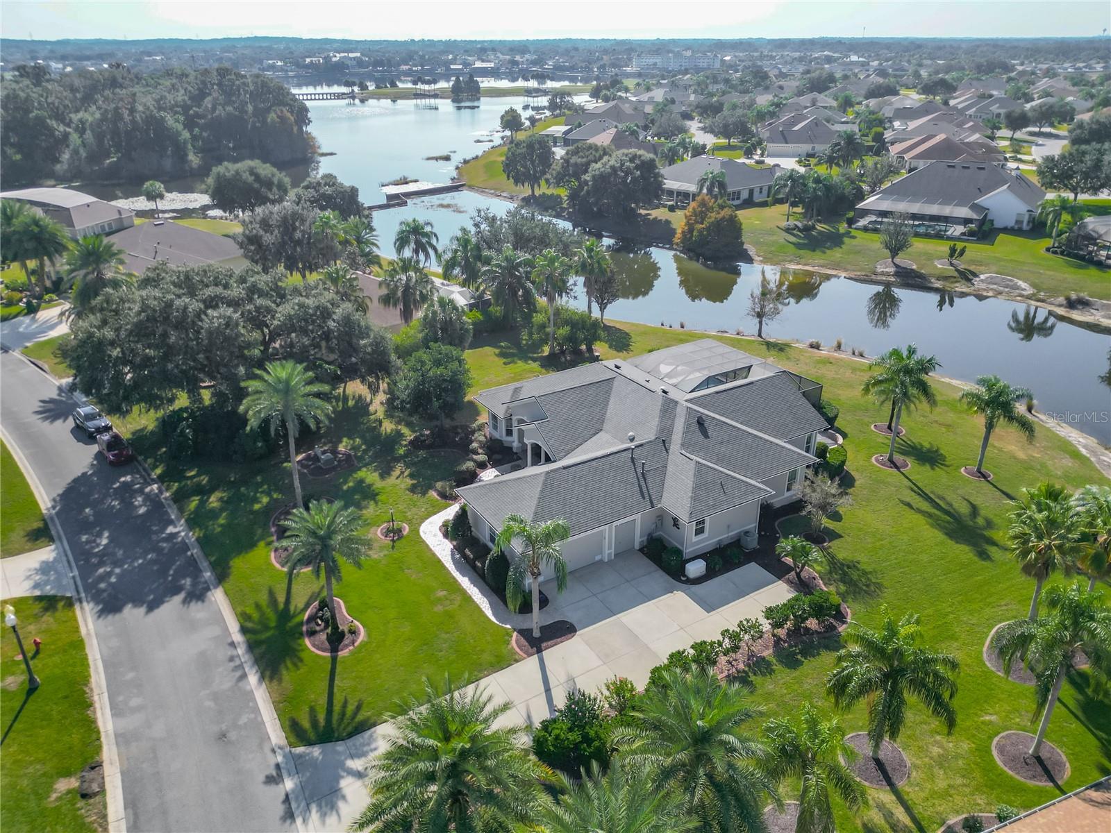 VILLAGES OF SUMTER - Residential