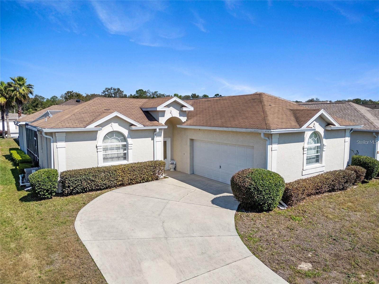 OCALA PALMS - Residential