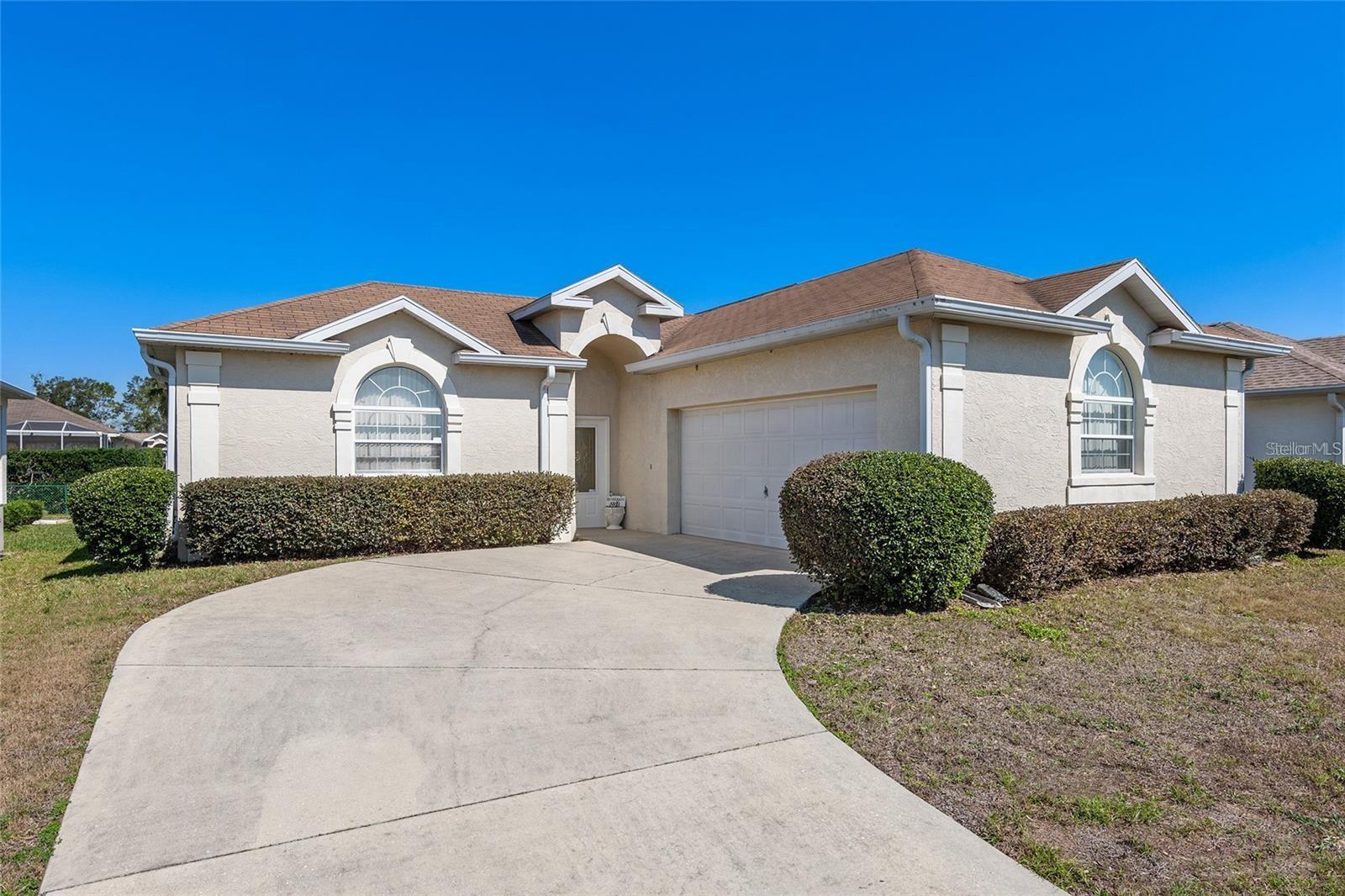 OCALA PALMS - Residential