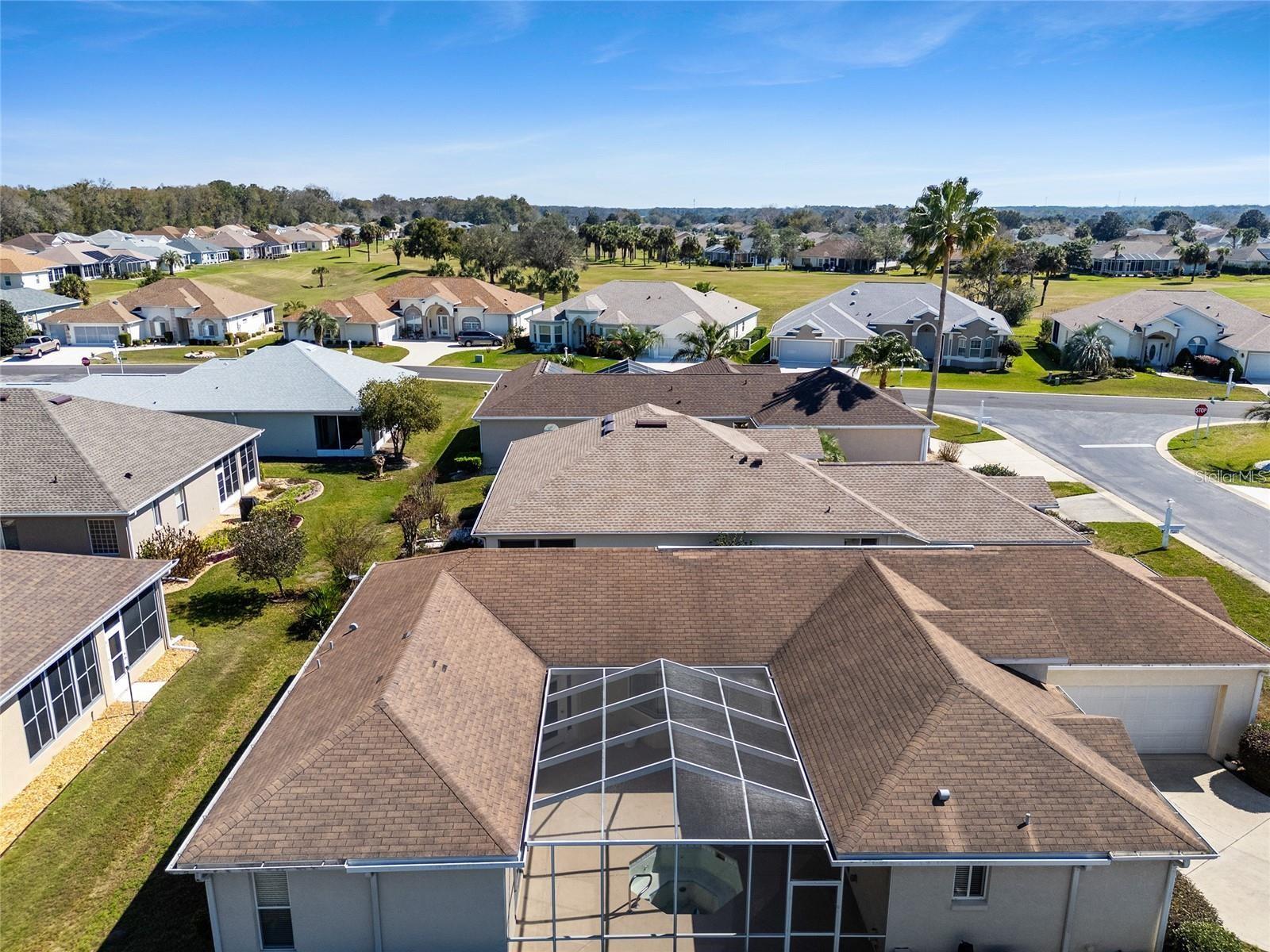 OCALA PALMS - Residential