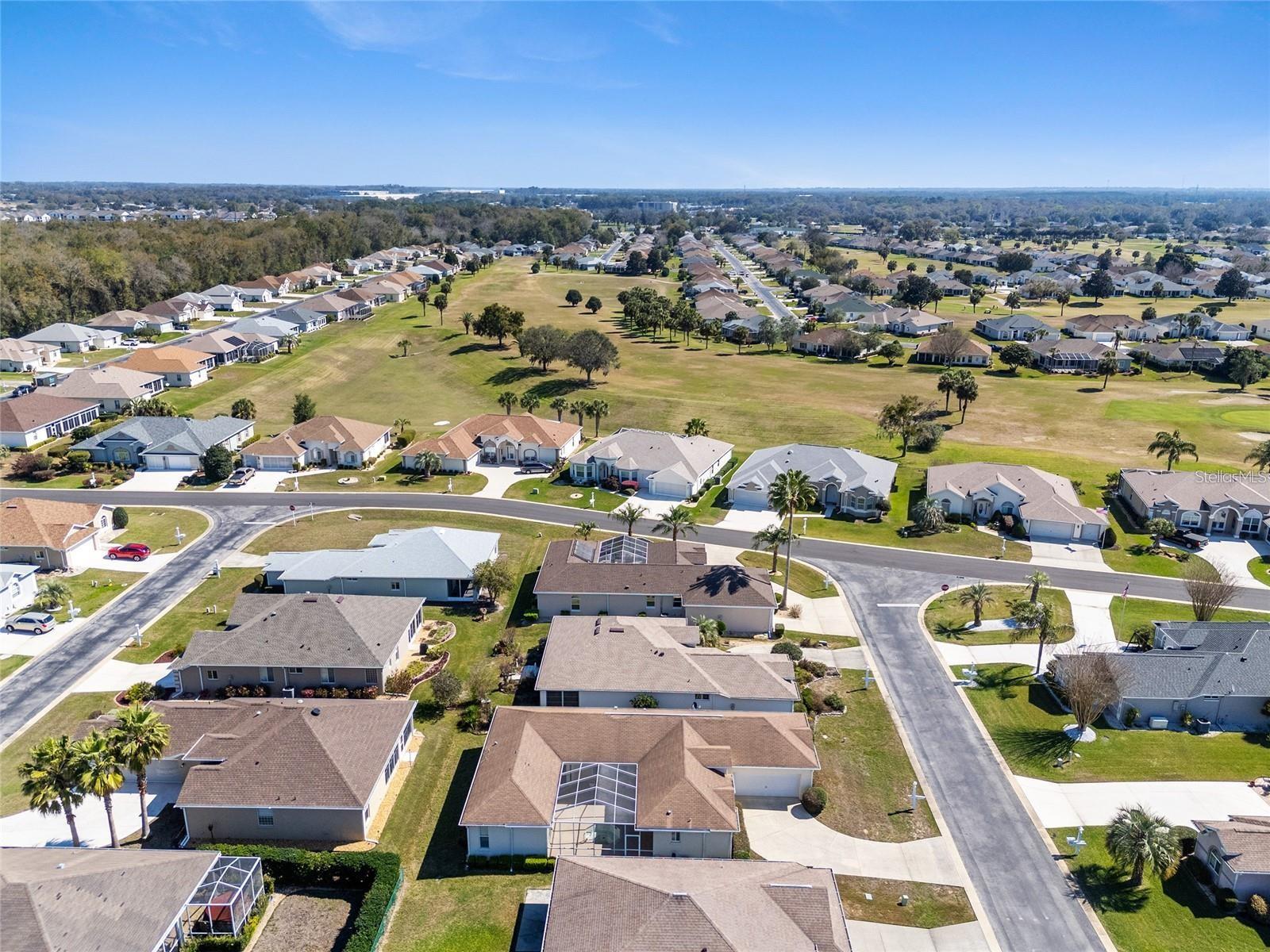 OCALA PALMS - Residential
